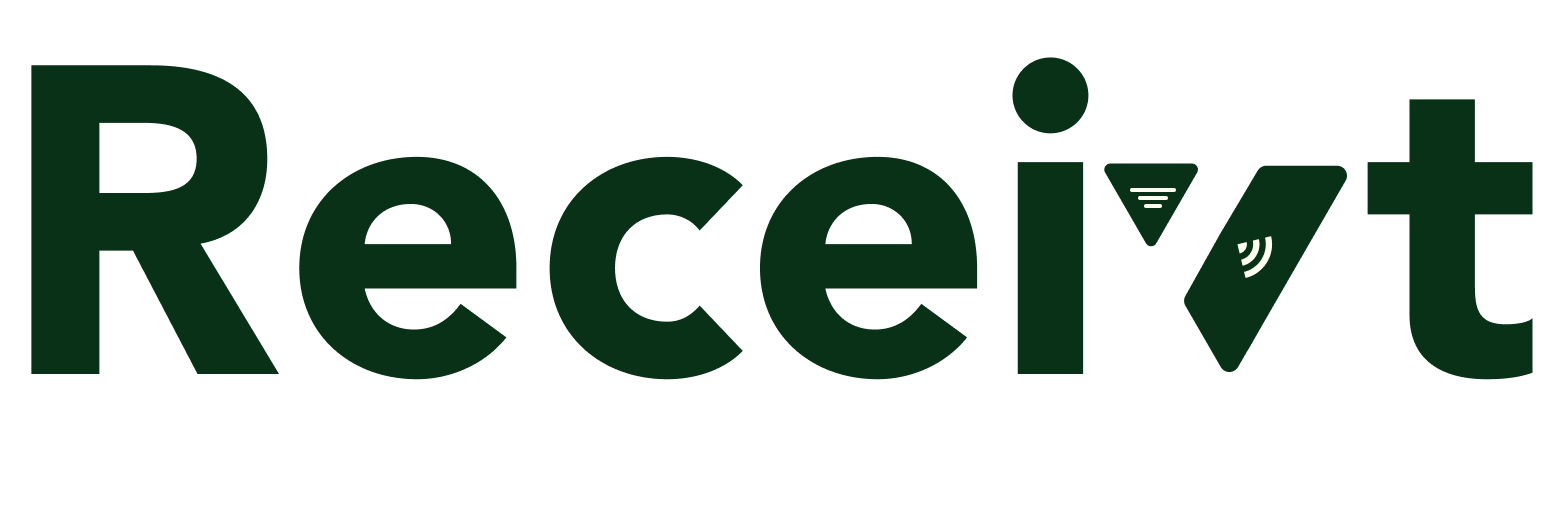 Receivt Logo